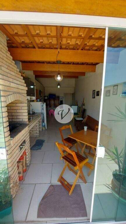 Cobertura à venda no Vila Homero Thon: 