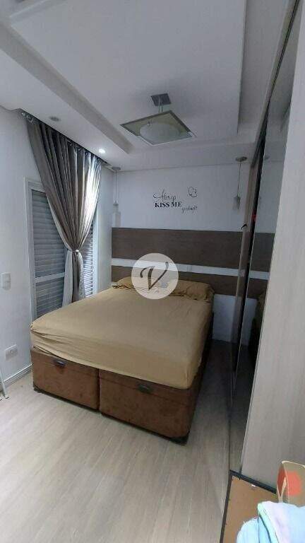 Cobertura à venda no Vila Homero Thon: 