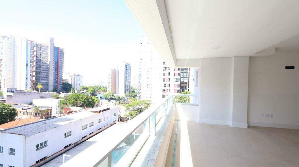 Apartamento à venda no Jardim: 