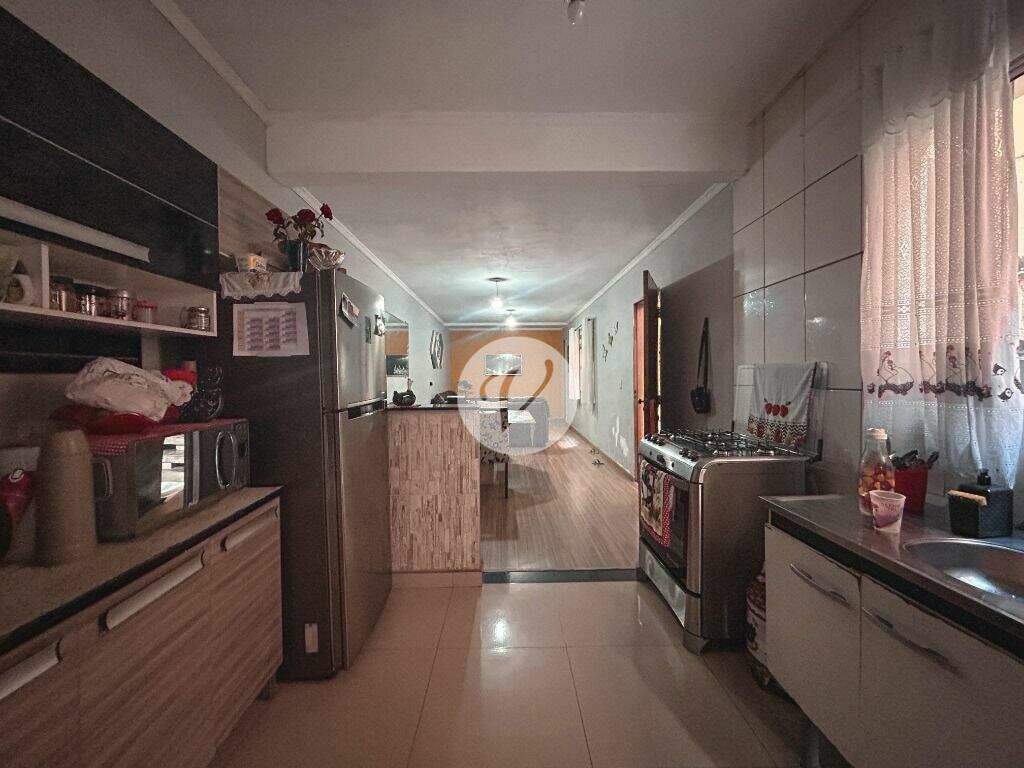 Sobrado à venda no Vila Progresso: 