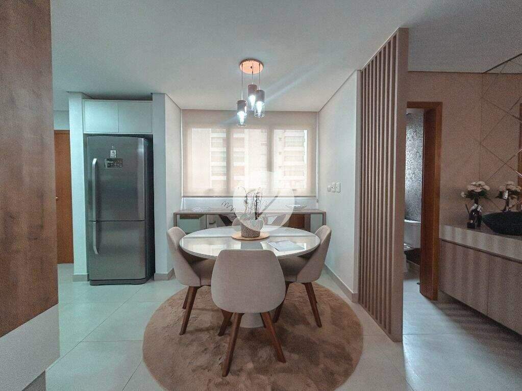 Apartamento à venda no Campestre: 