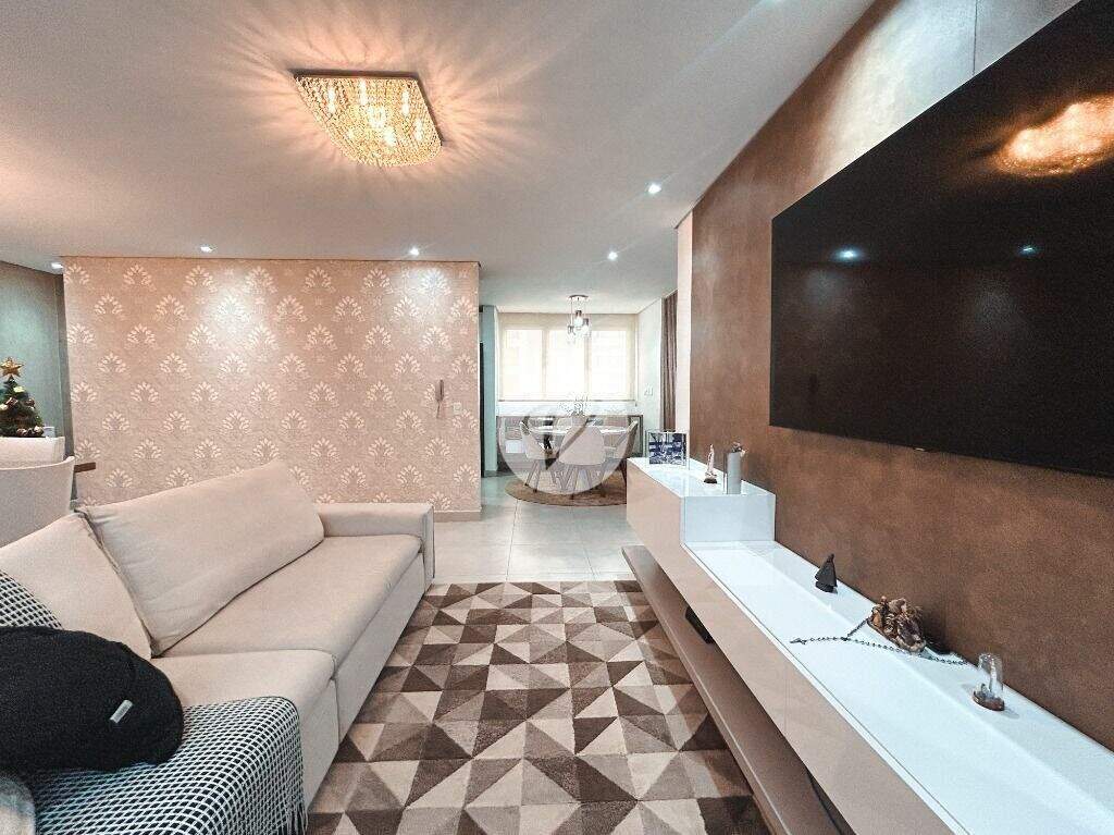 Apartamento à venda no Campestre: 