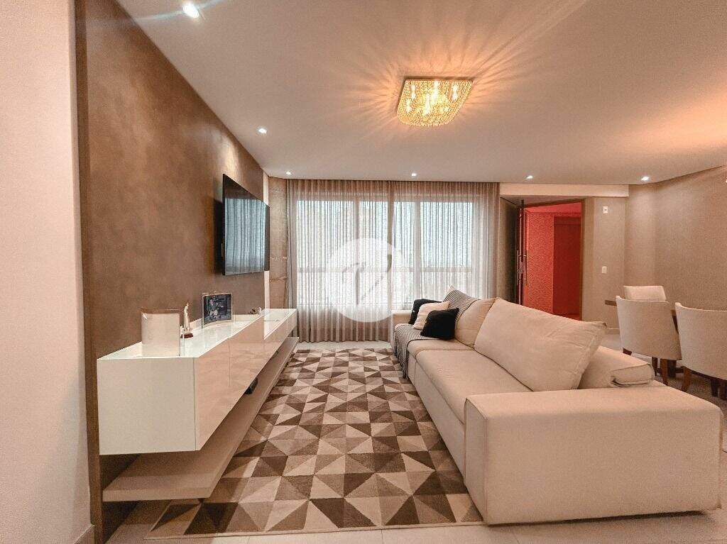 Apartamento à venda no Campestre: 