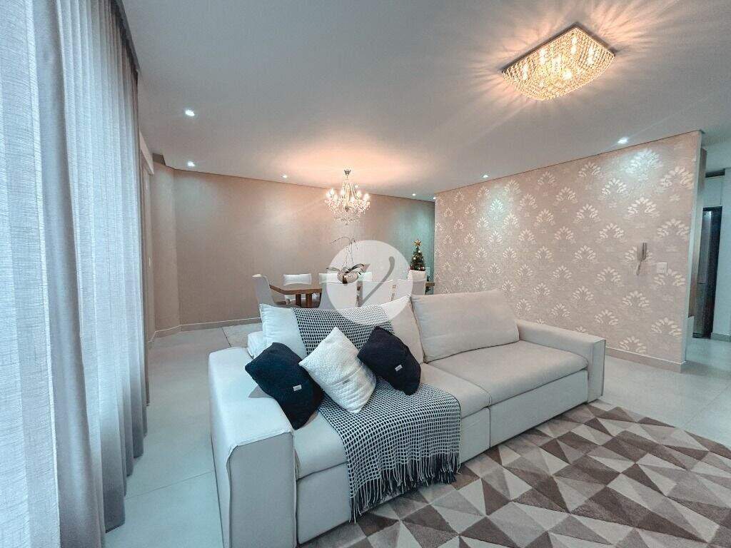 Apartamento à venda no Campestre: 