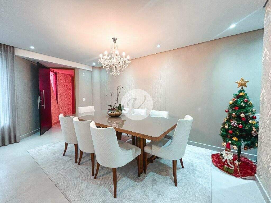 Apartamento à venda no Campestre: 