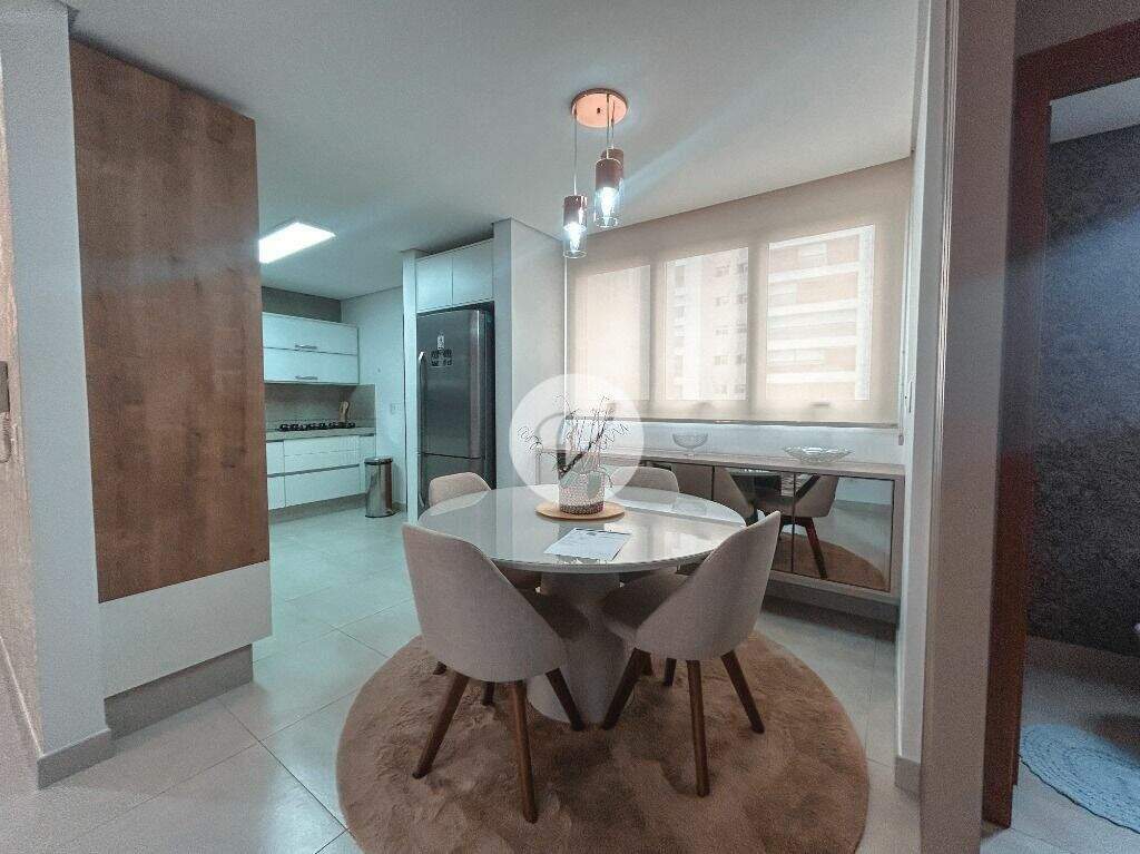 Apartamento à venda no Campestre: 