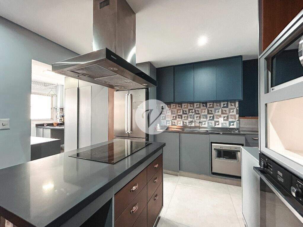 Apartamento à venda no Jardim: 