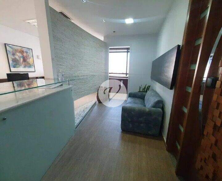 Sala à venda no Centro: 