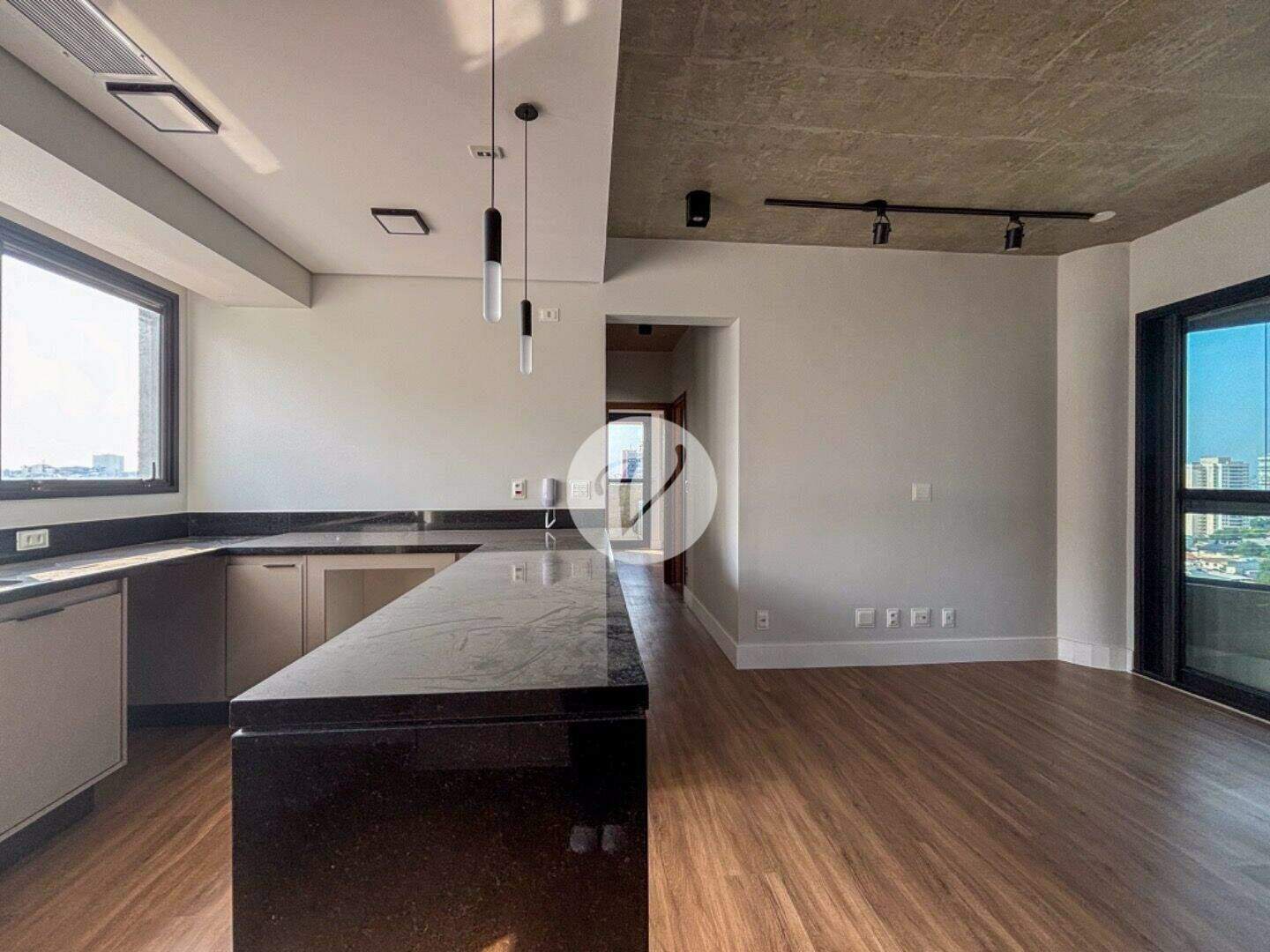 Apartamento à venda no Jardim: 