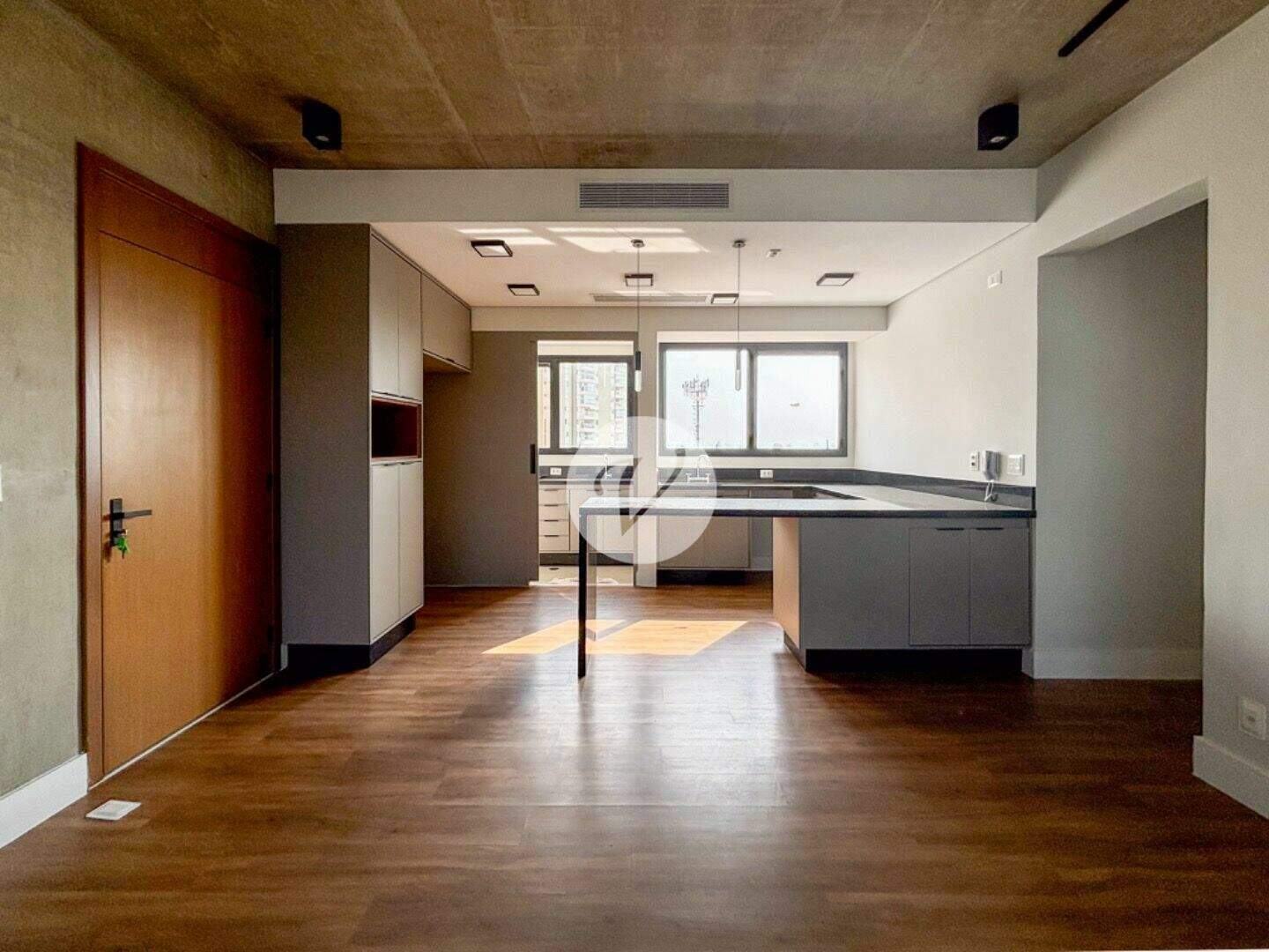 Apartamento à venda no Jardim: 