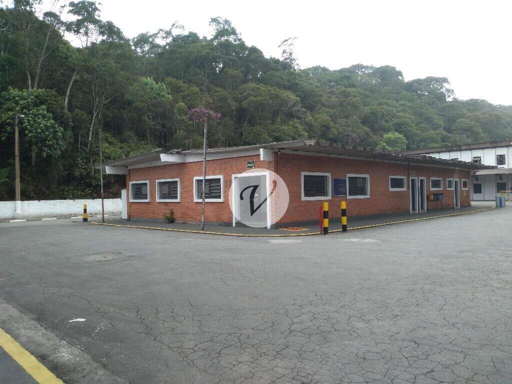 Galpão à venda no Barro Branco: 