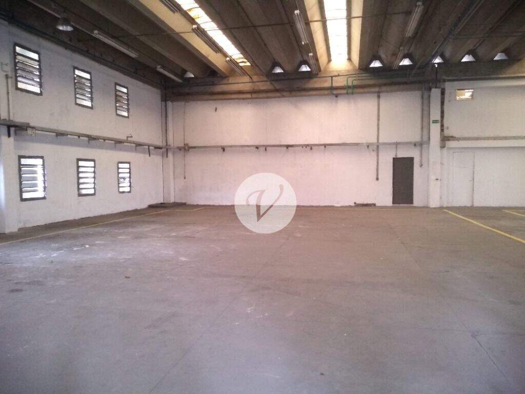 Galpão à venda no Barro Branco: 