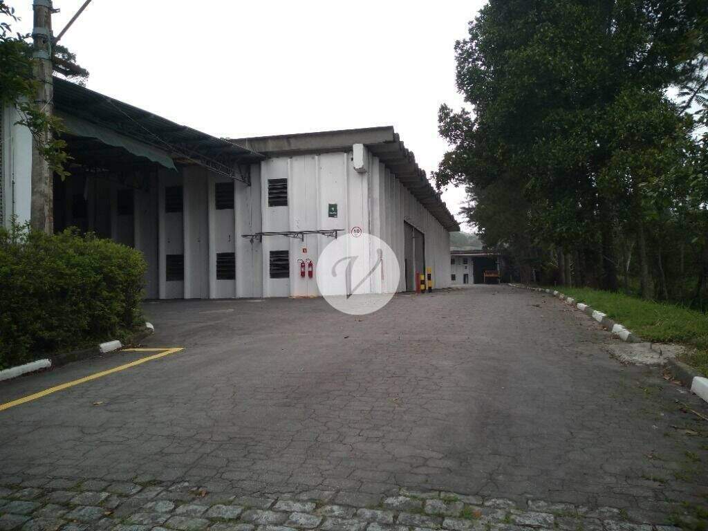 Galpão à venda no Barro Branco: 