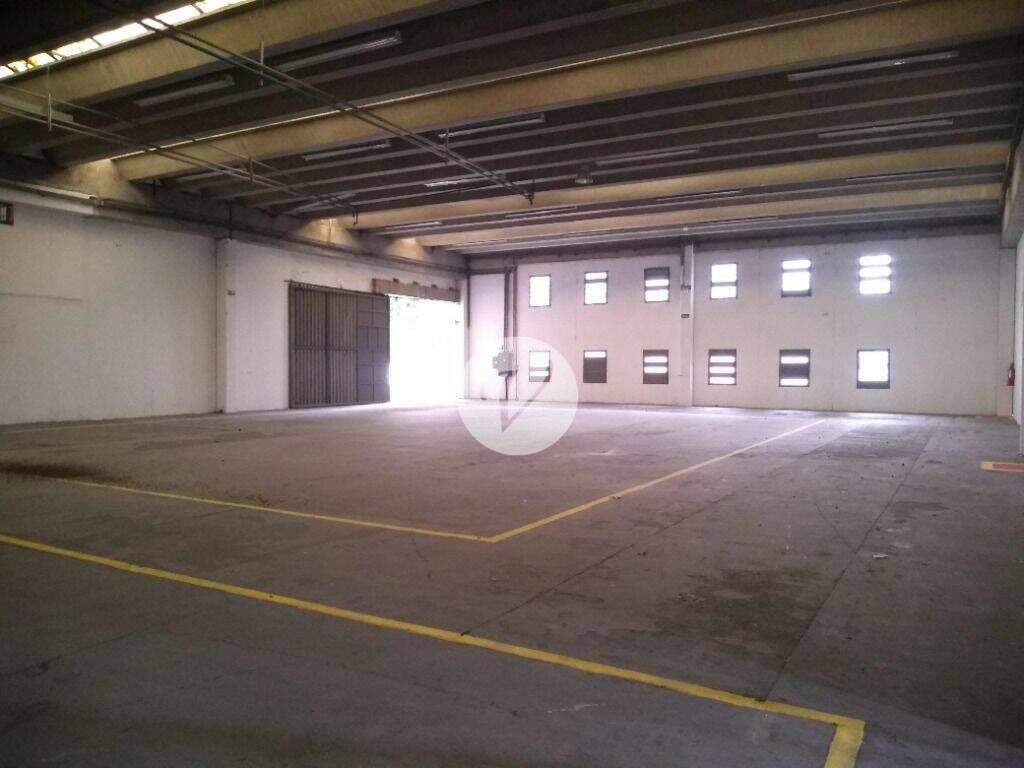 Galpão à venda no Barro Branco: 