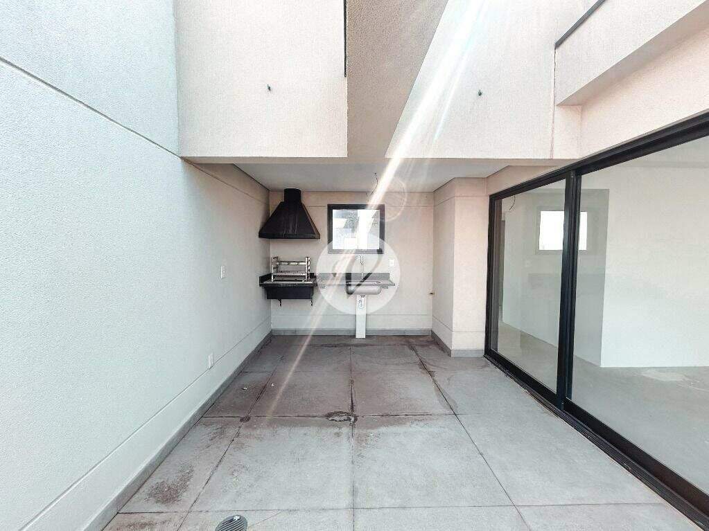 Cobertura à venda no Campestre: 