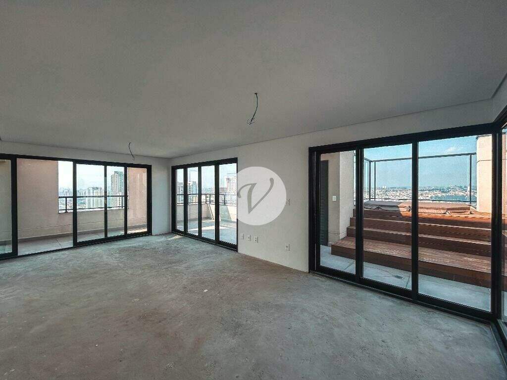 Cobertura à venda no Campestre: 