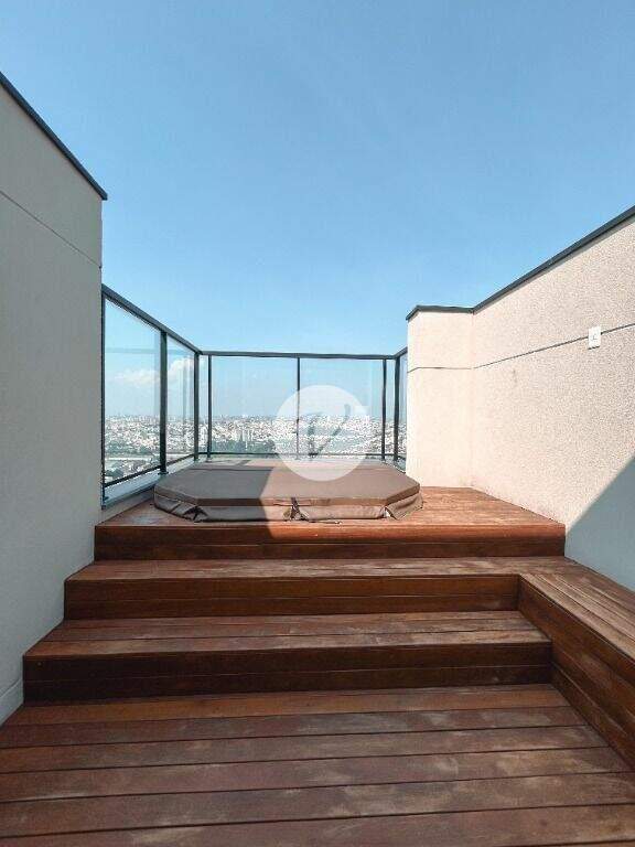 Cobertura à venda no Campestre: 