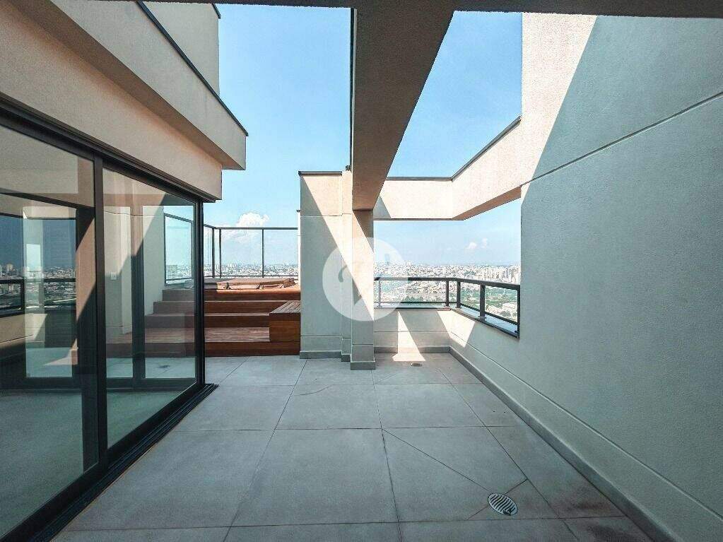 Cobertura à venda no Campestre: 