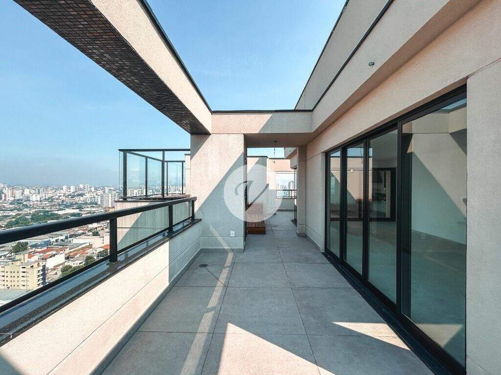 Cobertura à venda no Campestre: 