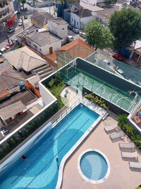 Apartamento à venda no Vila Assunção: 