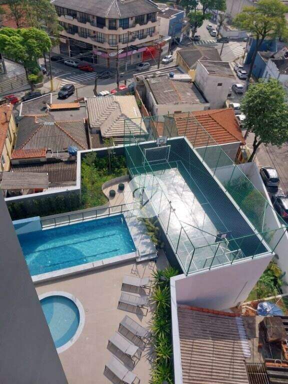 Apartamento à venda no Vila Assunção: 