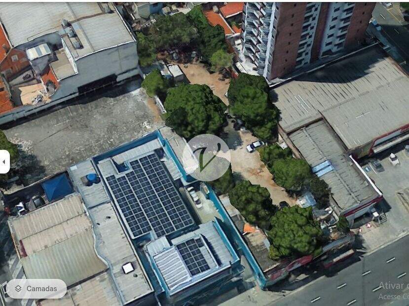 Terreno à venda no Jardim: 