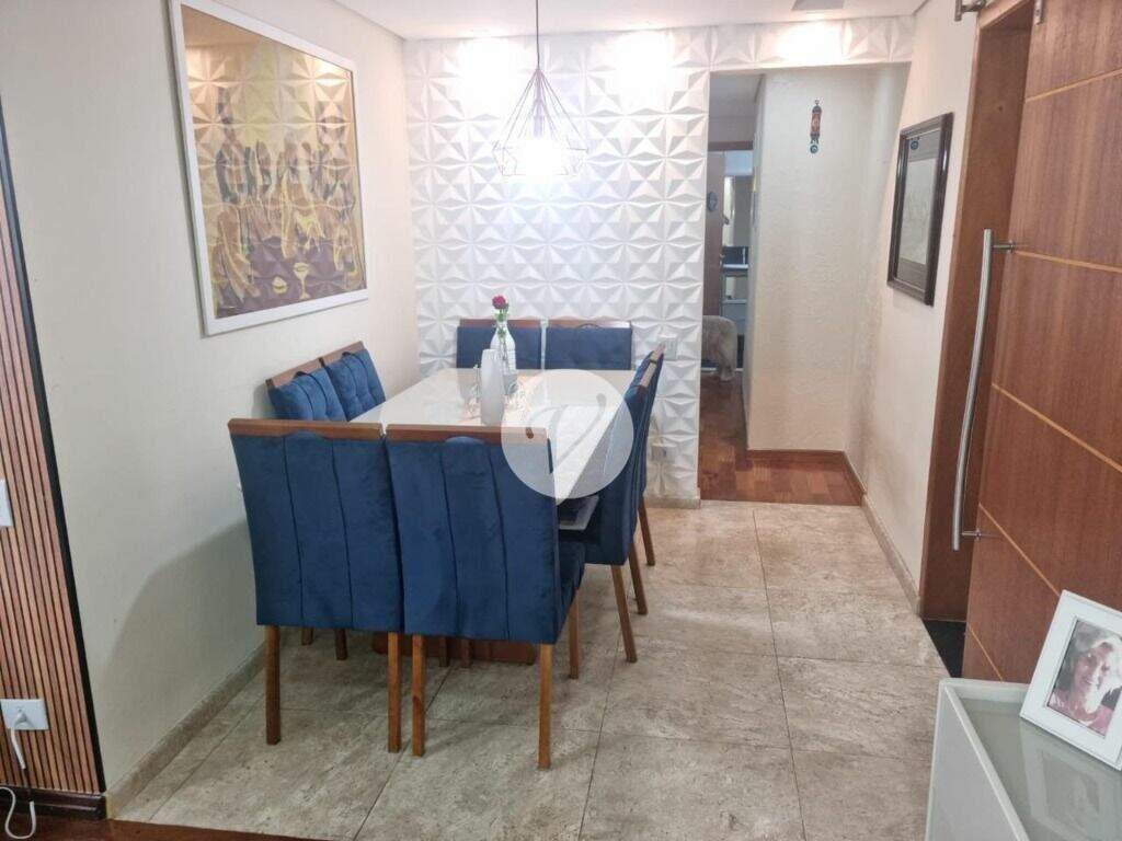 Apartamento à venda no Santa Teresinha: 