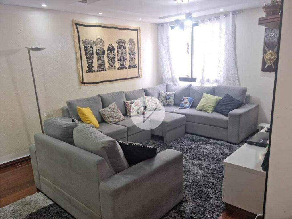 Apartamento à venda no Santa Teresinha: 