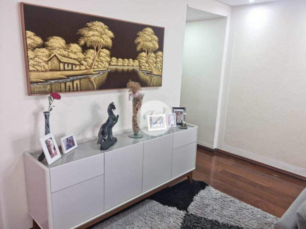 Apartamento à venda no Santa Teresinha: 