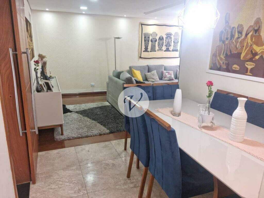 Apartamento à venda no Santa Teresinha: 