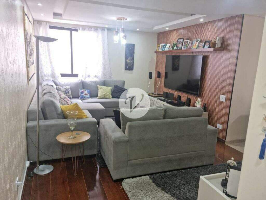 Apartamento à venda no Santa Teresinha: 