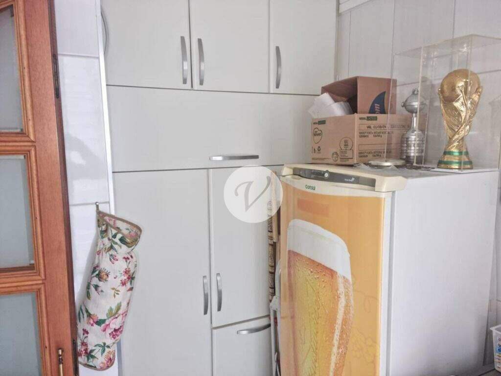 Apartamento à venda no Santa Teresinha: 