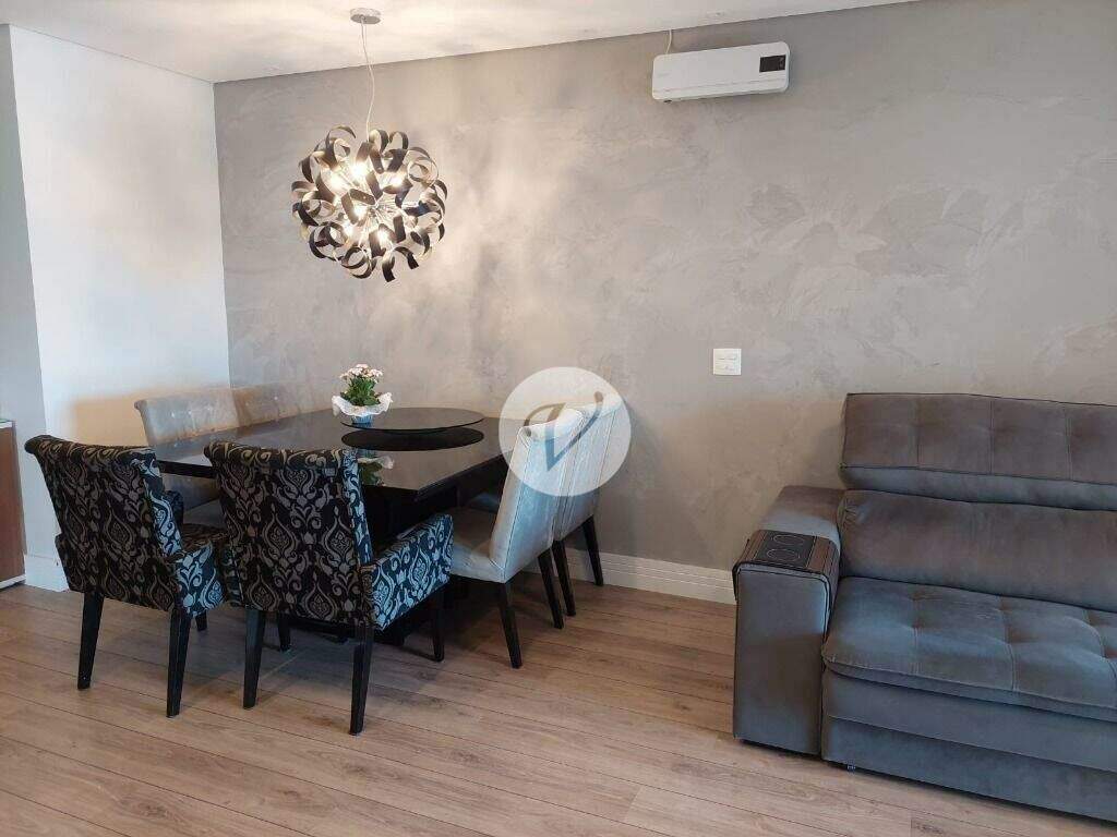 Apartamento à venda no Vila América: 