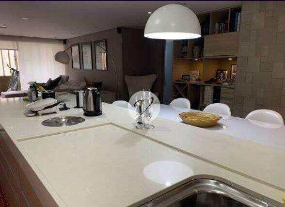 Apartamento à venda no Jardim: 