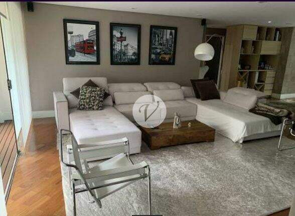 Apartamento à venda no Jardim: 