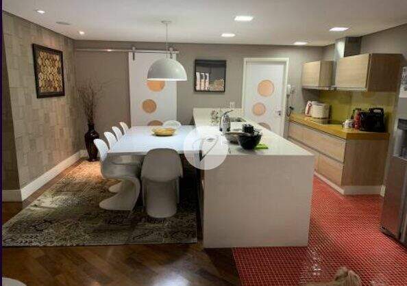 Apartamento à venda no Jardim: 