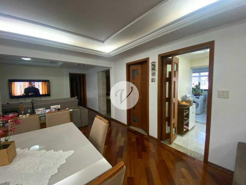 Apartamento à venda no Vila Guiomar: 