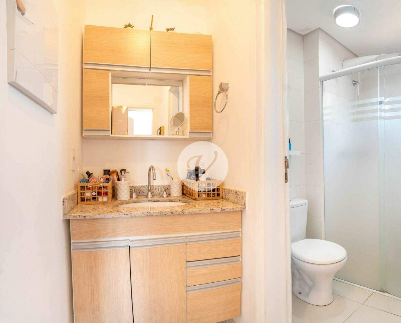 Studio à venda no Campestre: 