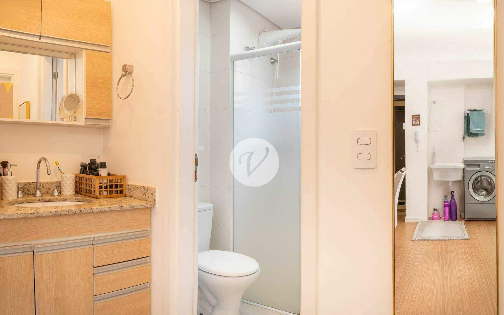 Studio à venda no Campestre: 