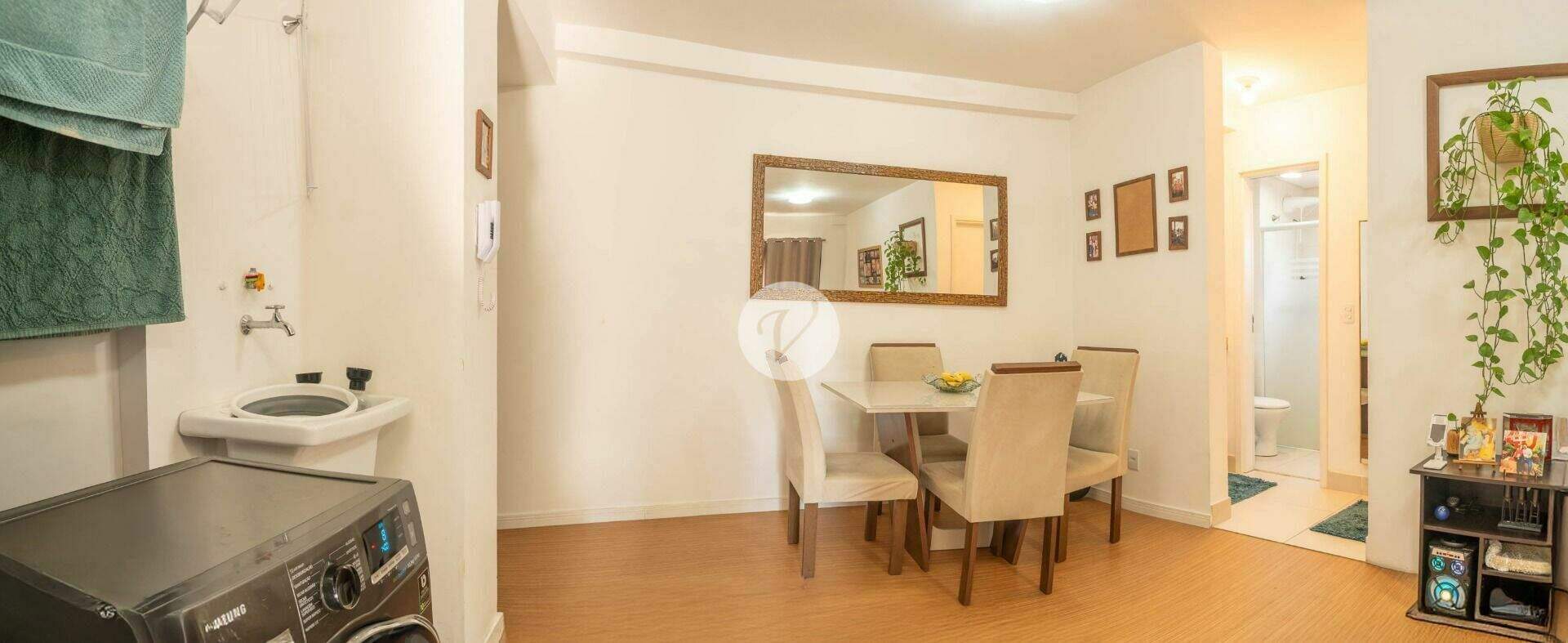 Studio à venda no Campestre: 