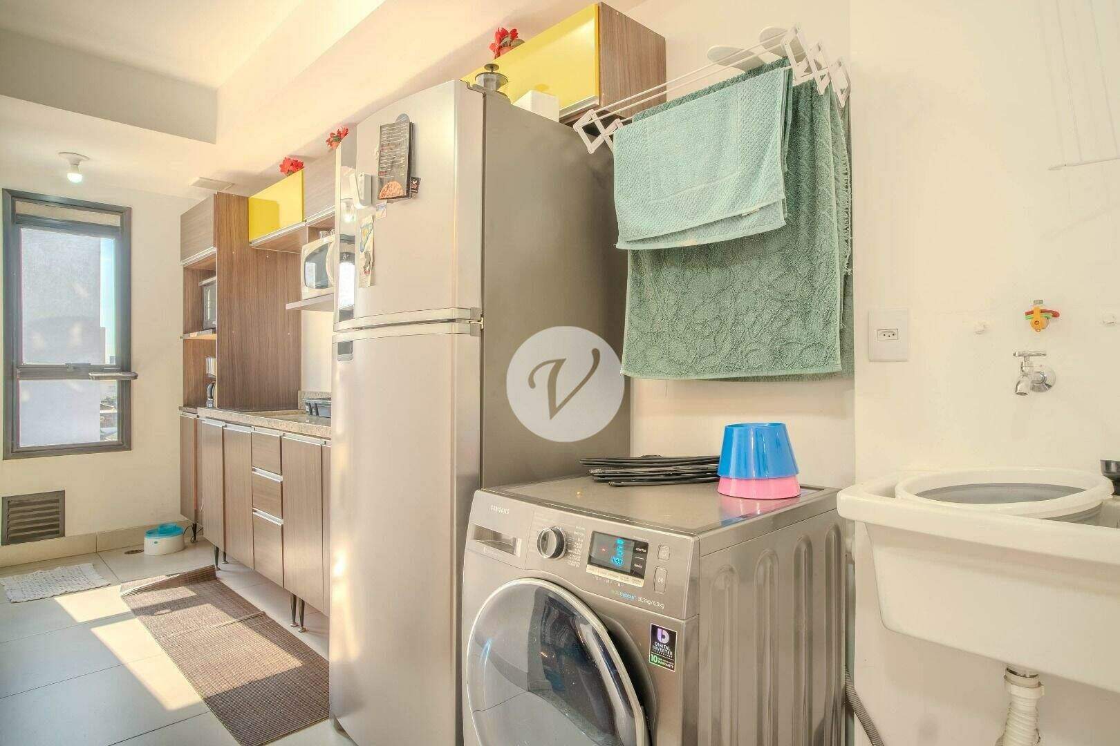 Studio à venda no Campestre: 