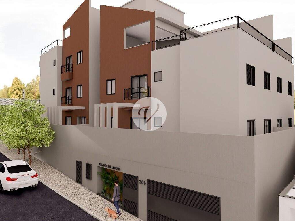 Apartamento à venda no Vila Guiomar: 