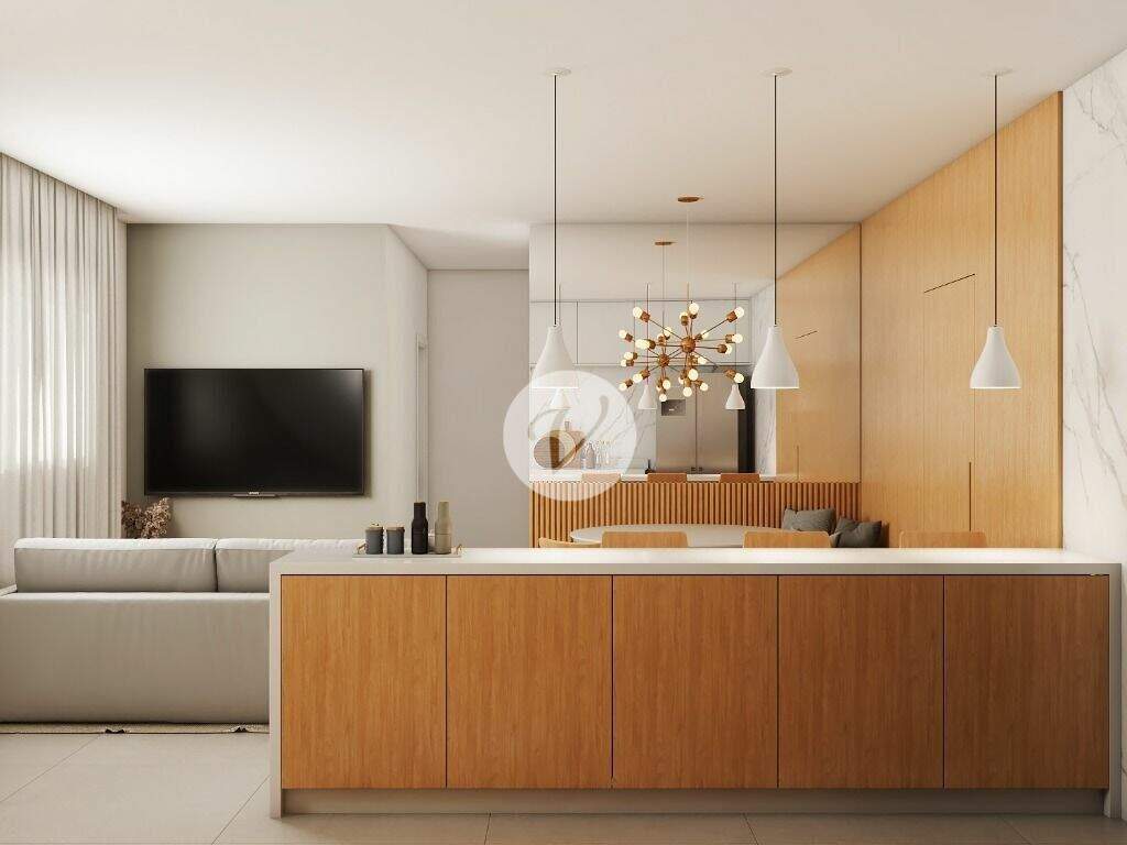 Apartamento à venda no Vila Guiomar: 