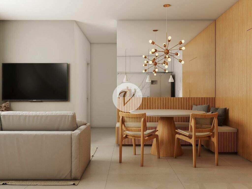 Apartamento à venda no Vila Guiomar: 