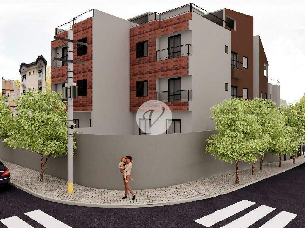 Apartamento à venda no Vila Guiomar: 