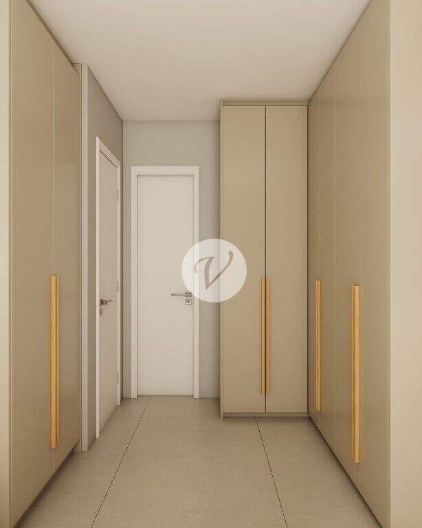 Apartamento à venda no Vila Guiomar: 