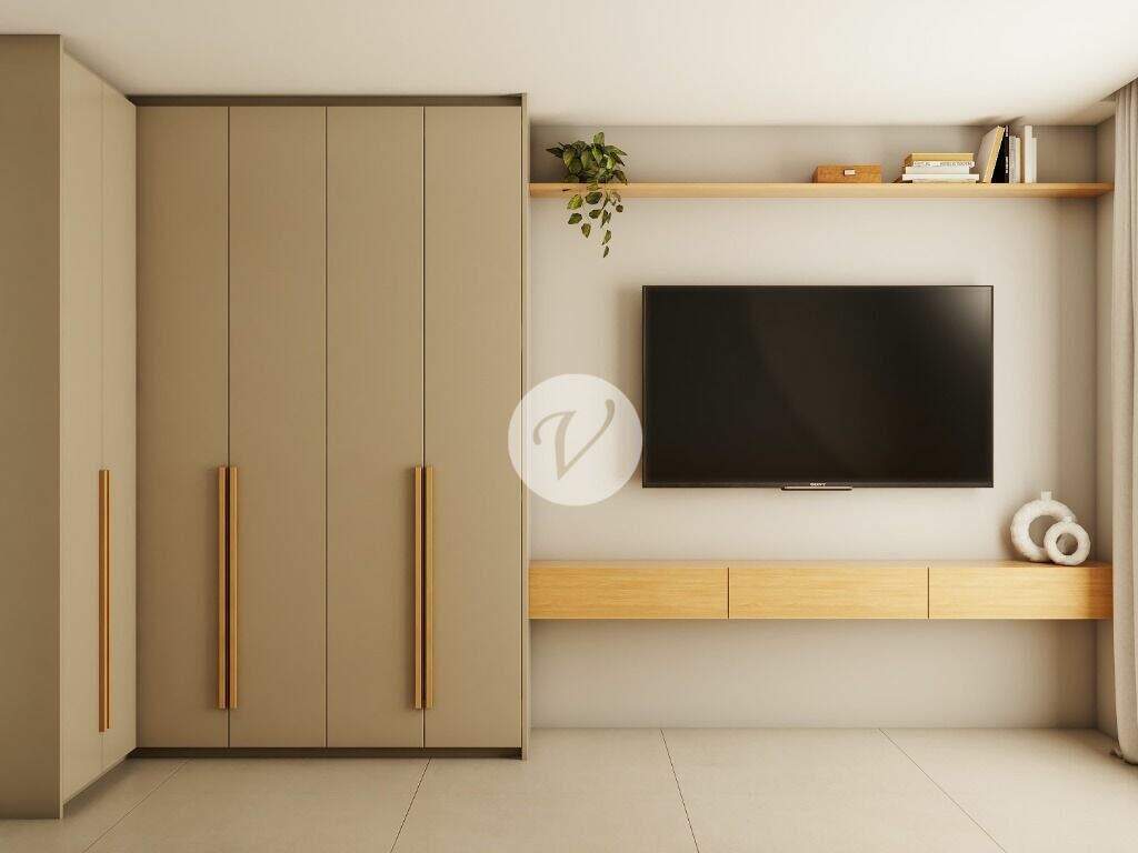 Apartamento à venda no Vila Guiomar: 