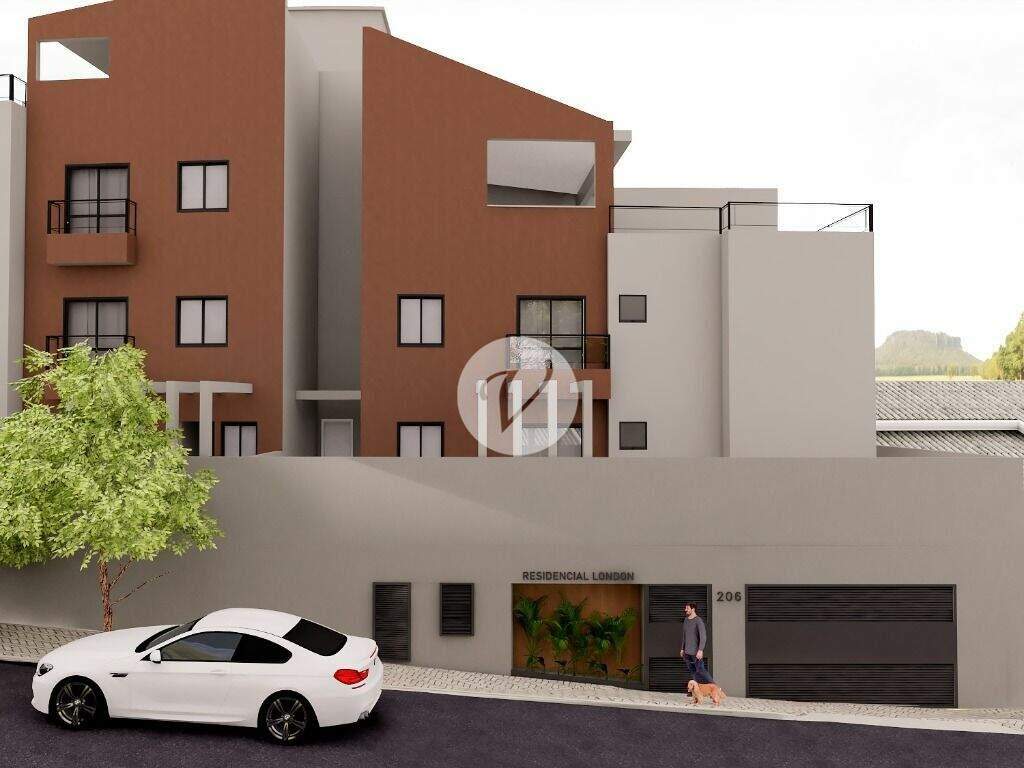 Apartamento à venda no Vila Guiomar: 