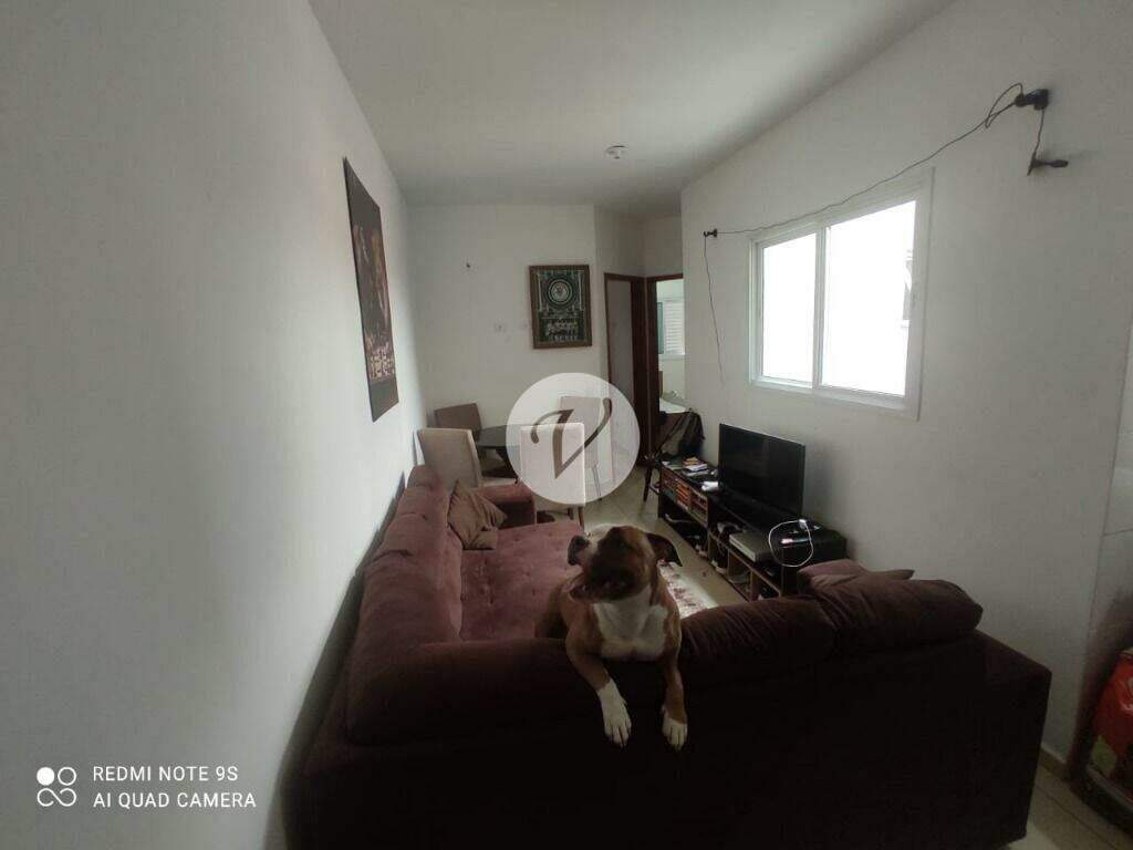 Cobertura à venda no Vila Curuçá: 