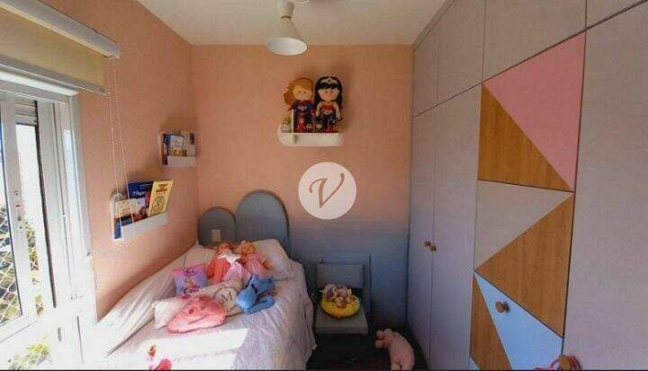 Apartamento à venda no Vila Léa: 